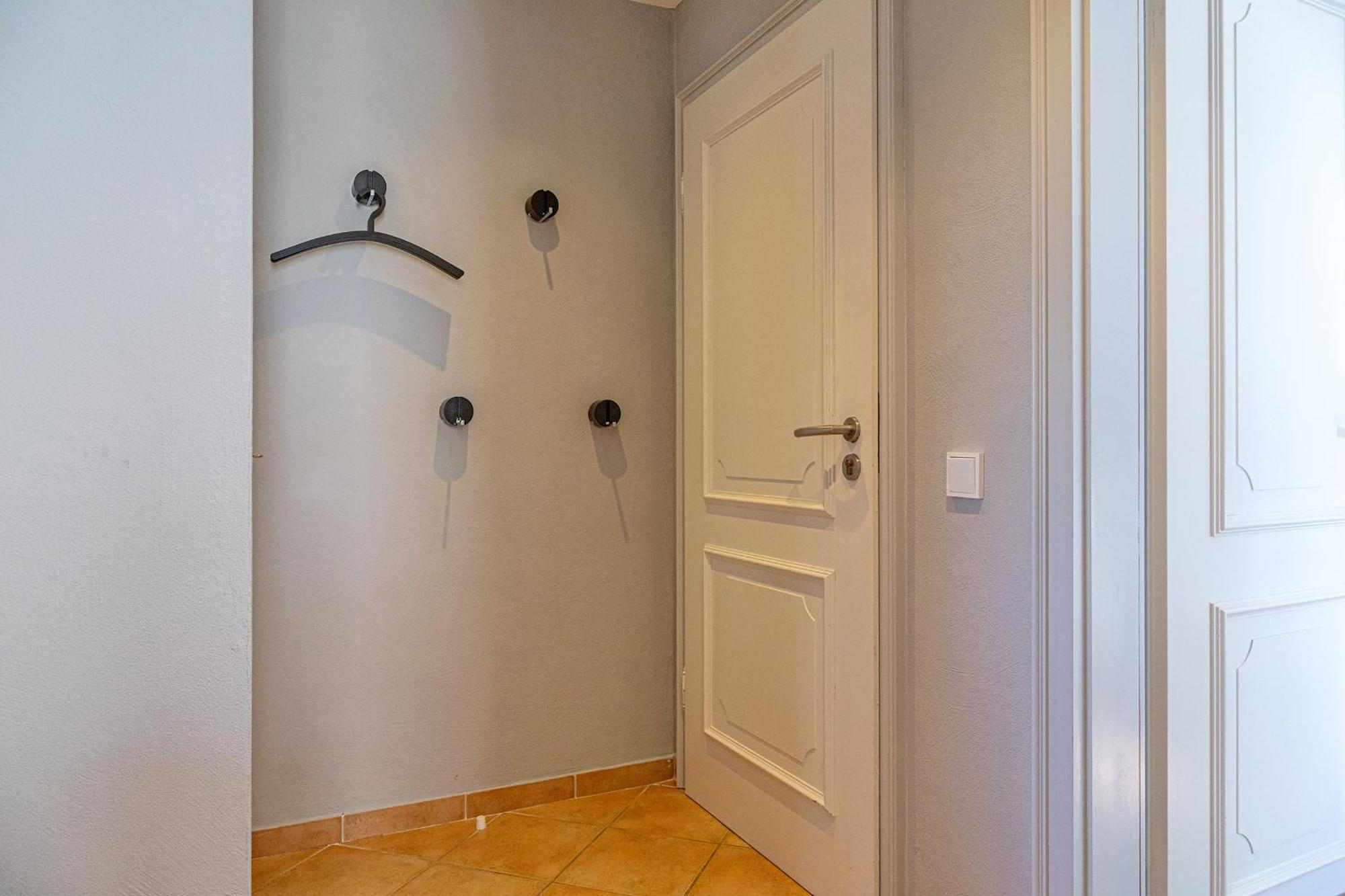 Ferienwohnung Deichgucker Бюзум Екстер'єр фото